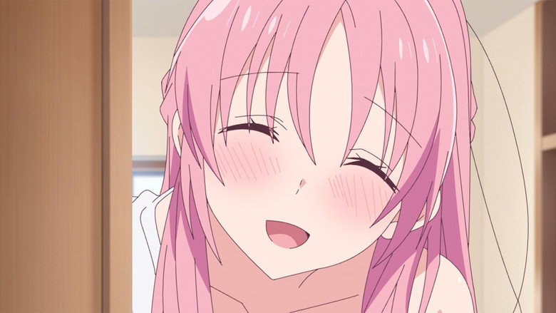 Still from Mother of the Goddess' Dormitory - Season 1 Episode 3
