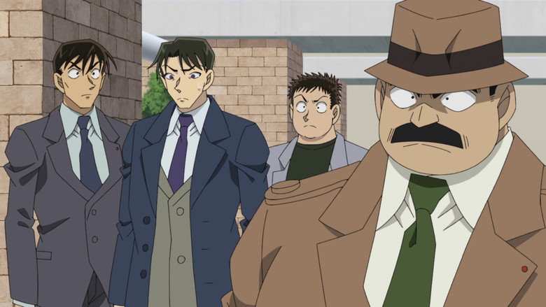 Still from Detective Conan - Season 1 Episode 1159