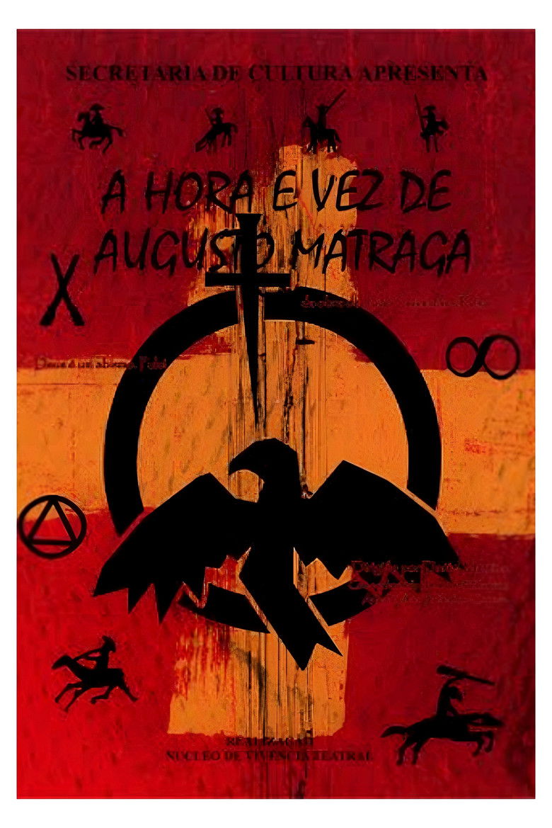 Imatge de A Hora e a Vez de Augusto Matraga