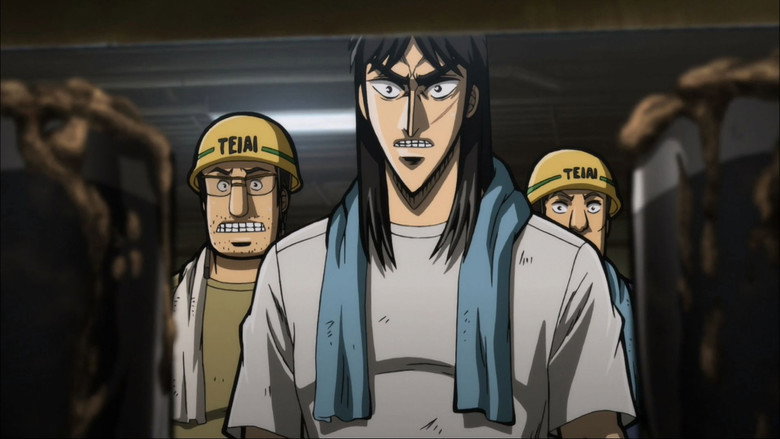Still from Kaiji - Season 2 Episode 5