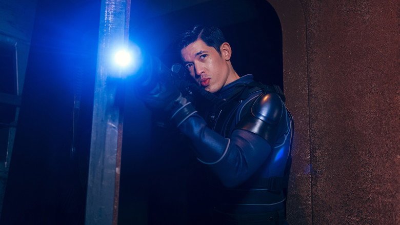Still from Doctor Who - Season 2 Episode 3