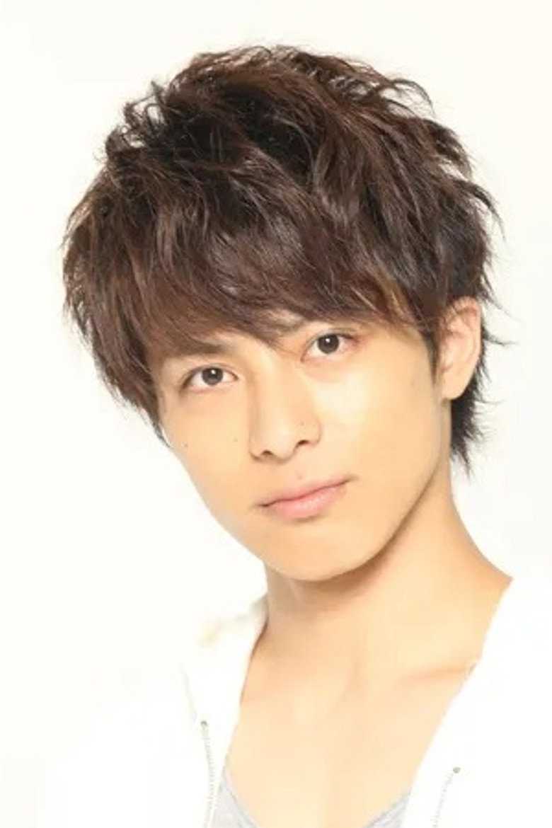Shunsuke Kobayakawa portrait
