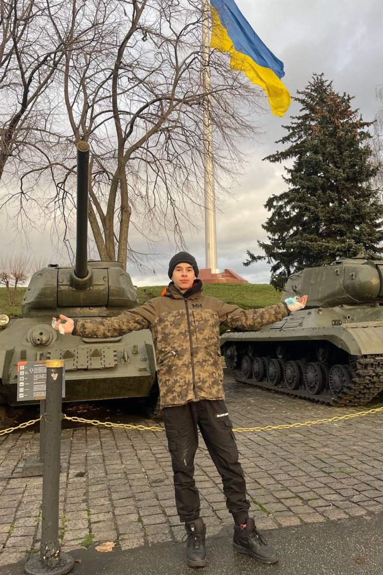 Ilya Eriksen