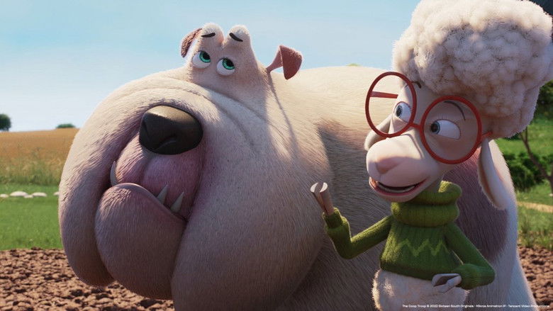 Still image for Coop Troop season 1 episode 14: Episode 14