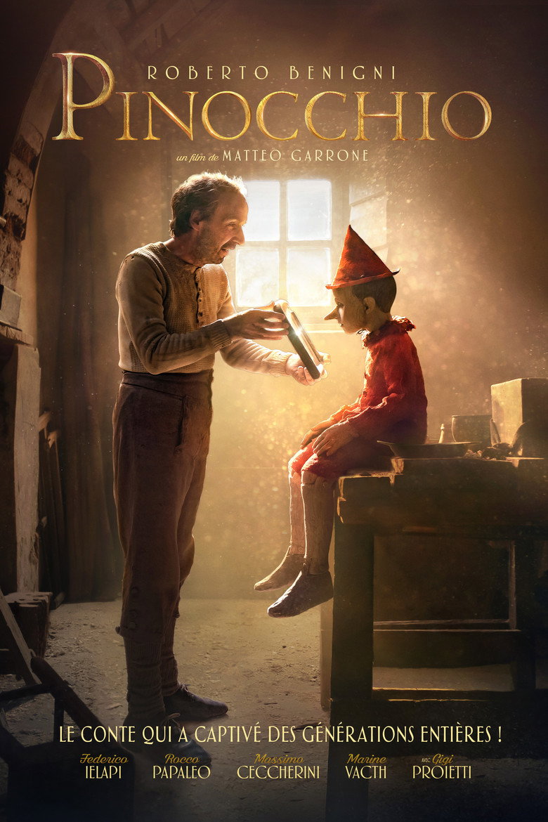 Póster la Película