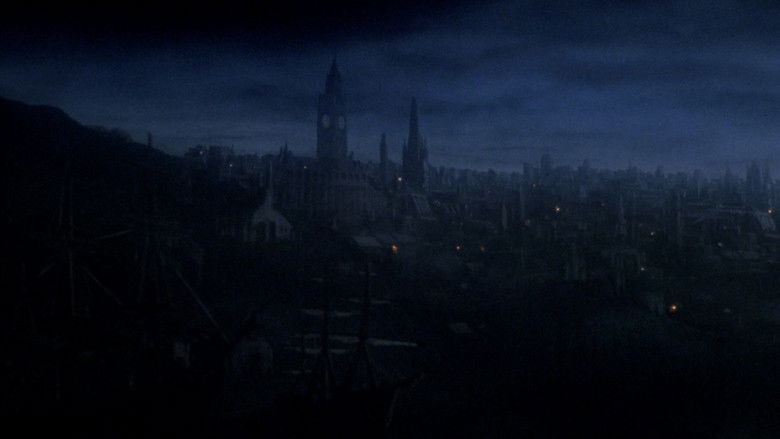 Image d'arrière-plan 9 du film Dracula