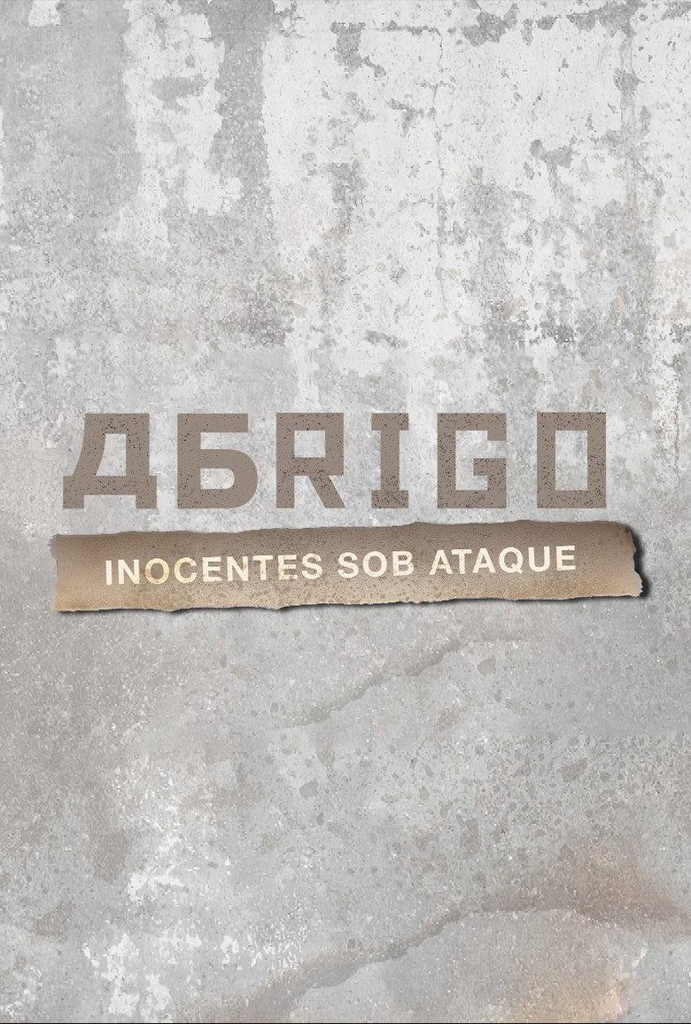 Pôster de Abrigo - inocentes sob ataque