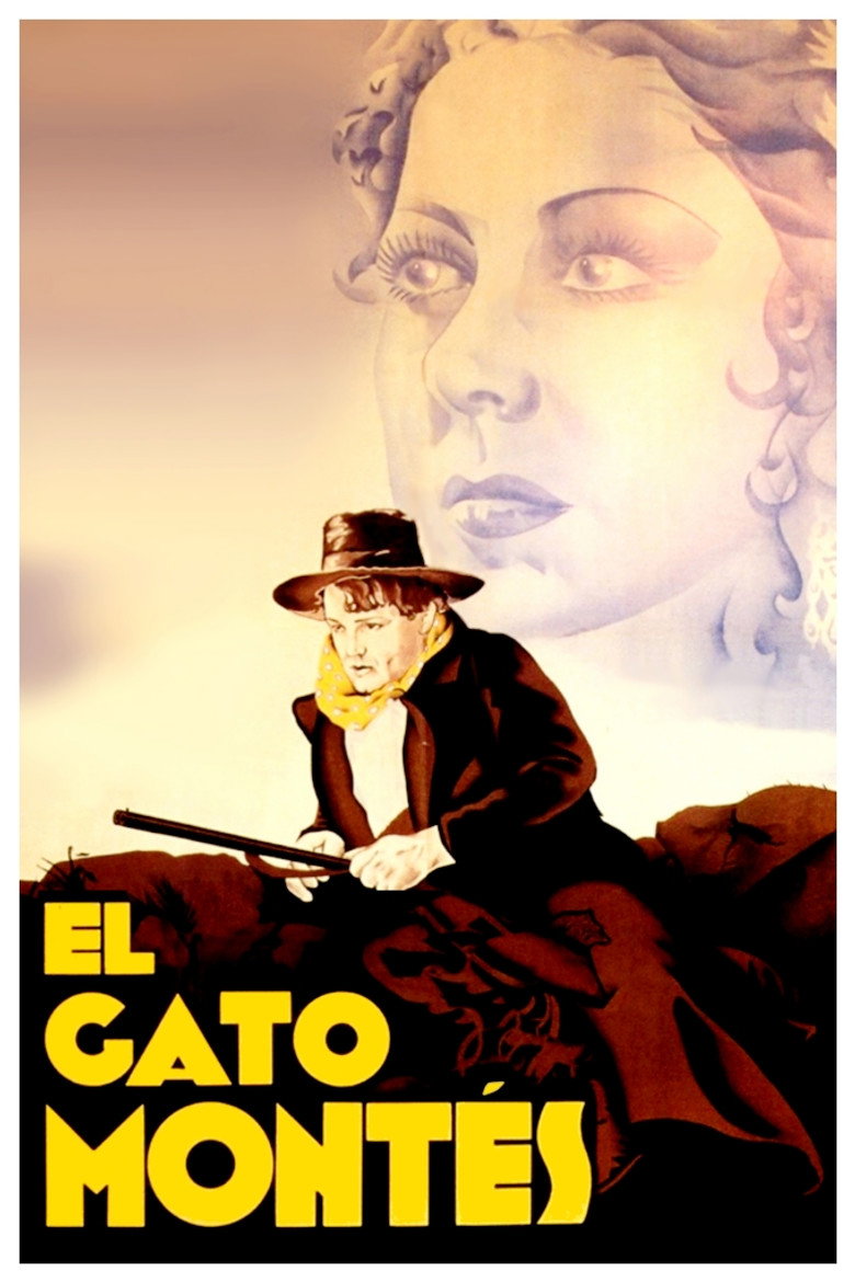 El gato montés background