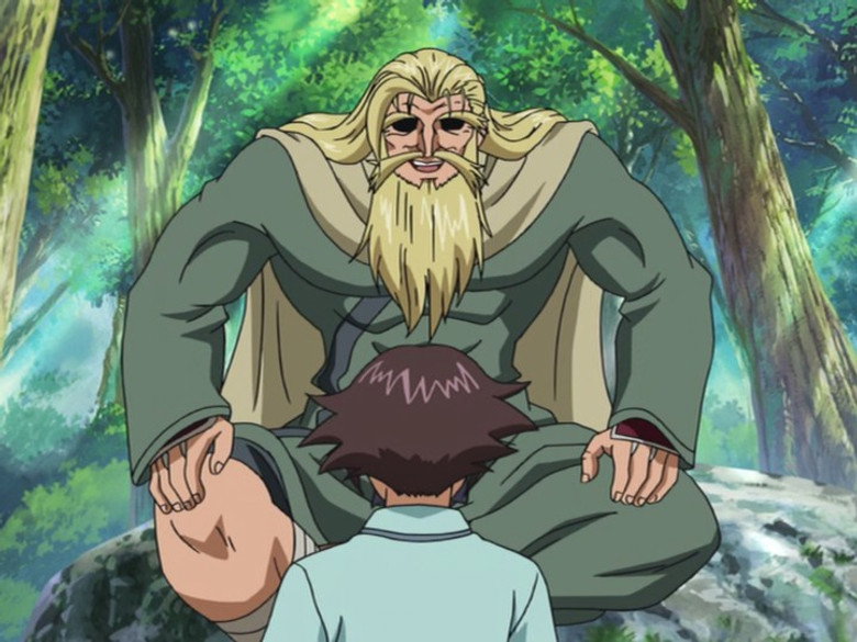Still from Kenichi: The Mightiest Disciple - Season 1 Episode 42