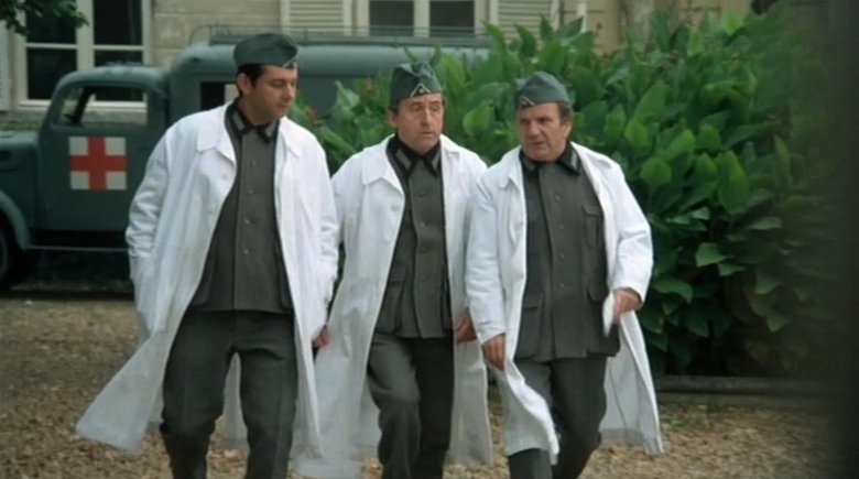 Septintosios kuopos suradimas / On a retrouvé la 7ème compagnie (1975) Septintosios kuopos suradimas / On a retrouvé la 7ème compagnie (1975)