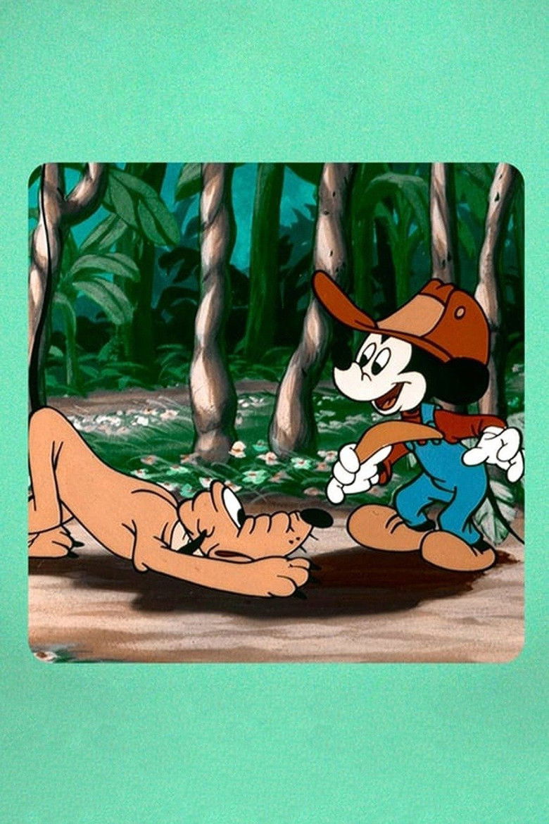 Imatge de Mickey Down Under