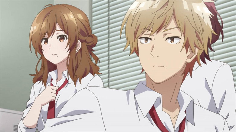 Still from Bottom-Tier Character Tomozaki - Season 2 Episode 5