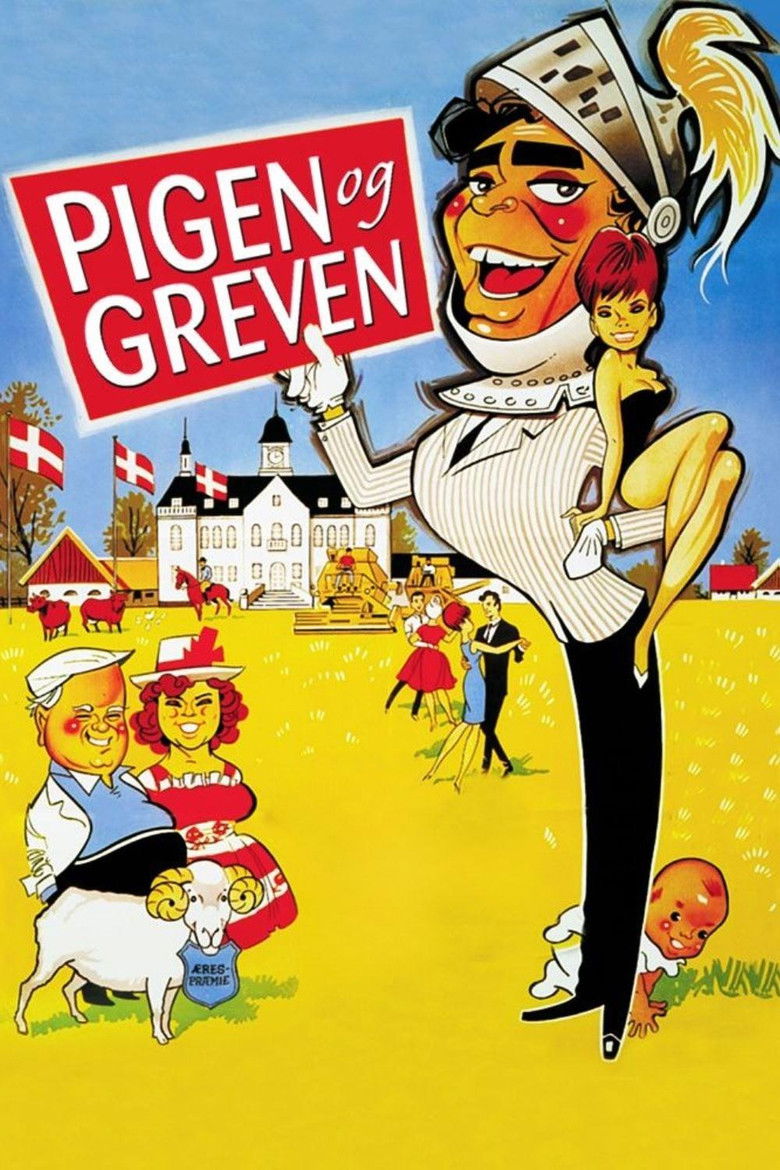 The Girl and the Viscount