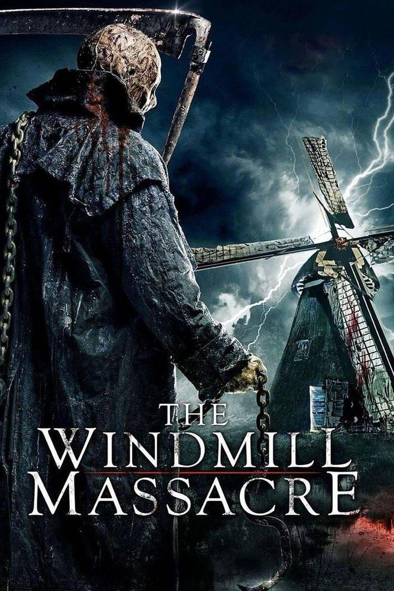 The Windmill Massacre main poster