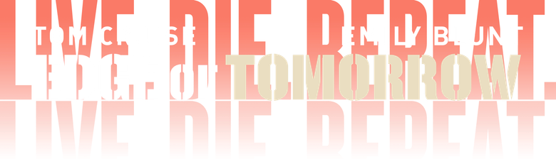 Edge of Tomorrow