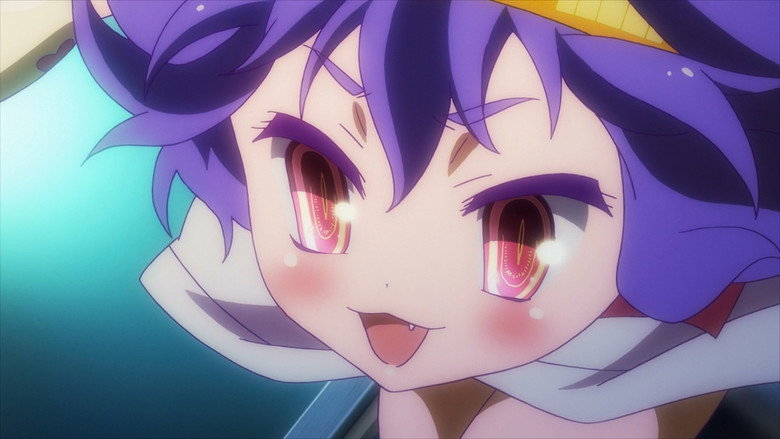 No Game No Life Episode 3 Vostfr