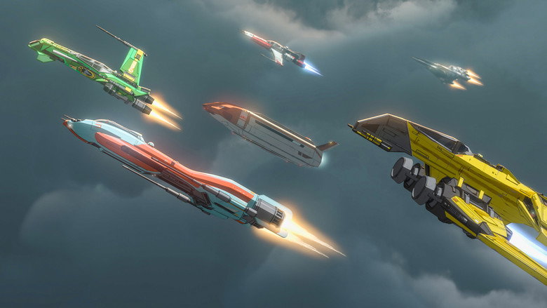 Still from Star Wars Resistance - ซีซัน 2 ตอน 13