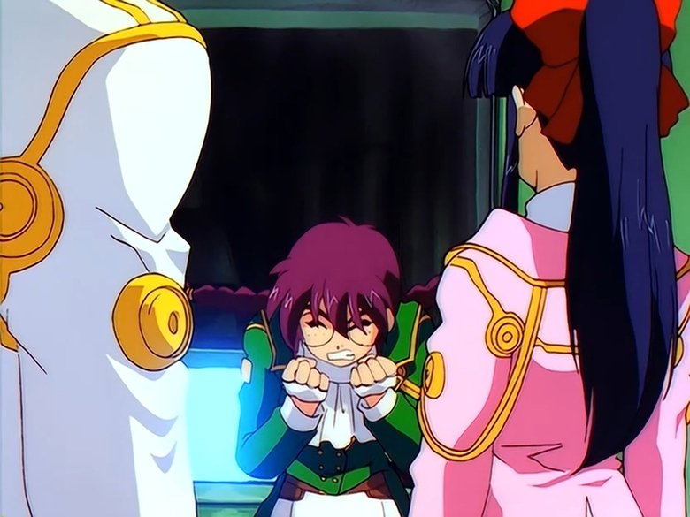 Still image for Sakura Wars season 1 episode 6: The Koubu's Heart Still image for Sakura Wars season 1 episode 6: The Koubu's Heart