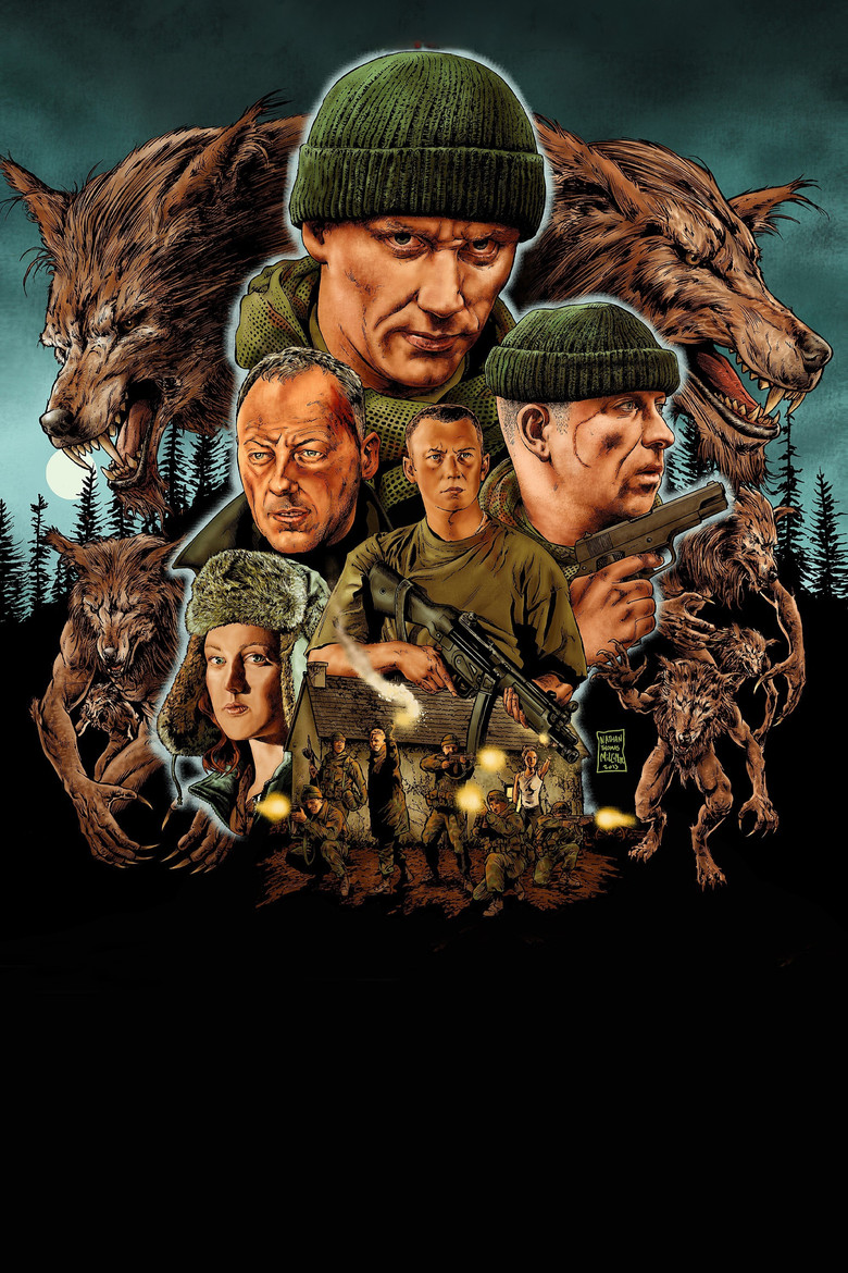 Imatge de Dog soldiers