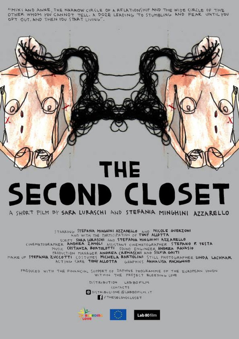 Affiche ou illustration — The Second Closet