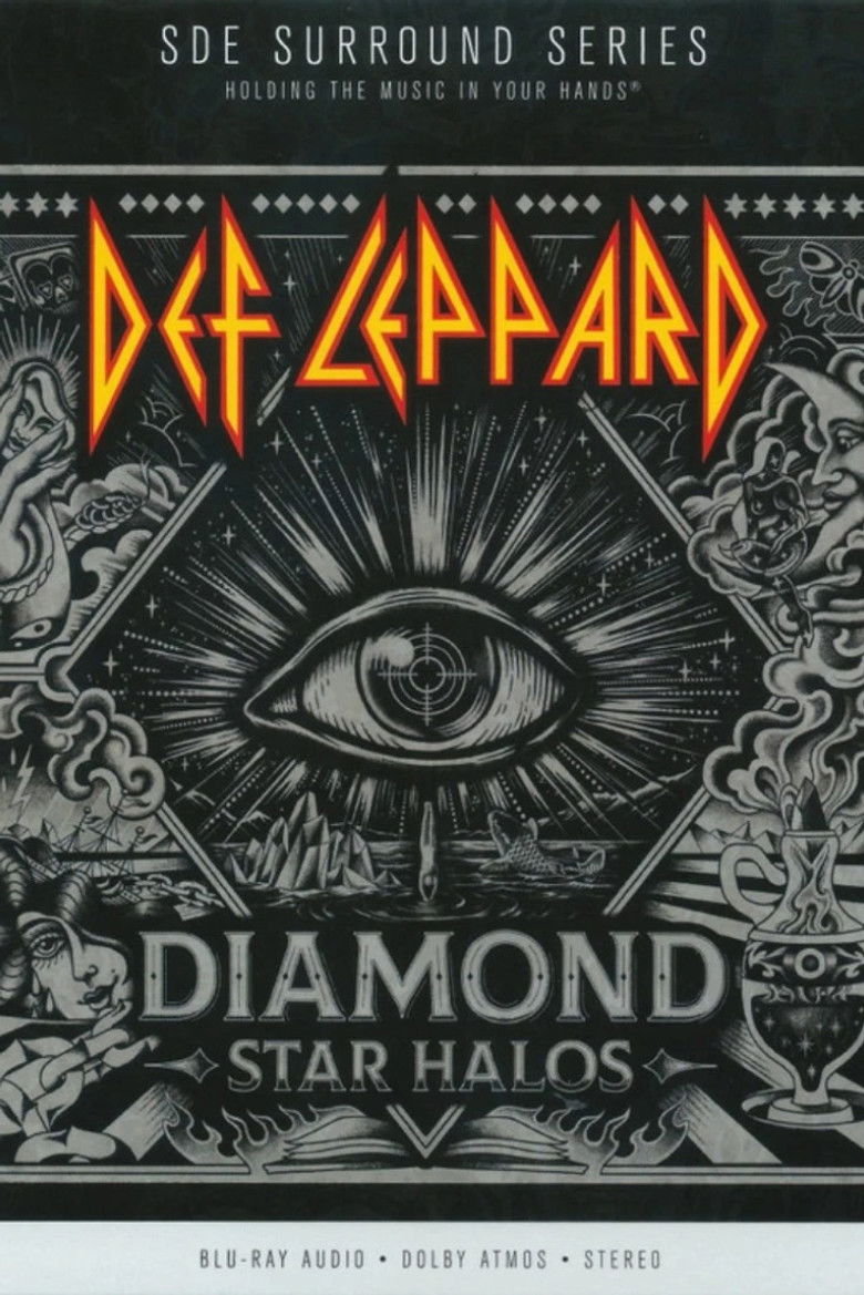 Imatge de Def Leppard: Diamond Star Heroes - Live From Sheffield