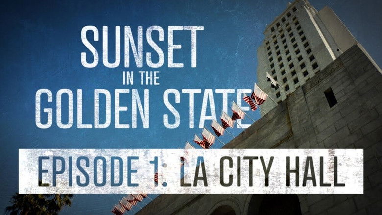 Still image for Sunset in the Golden State season 1 episode 1: LA City Hall Still image for Sunset in the Golden State season 1 episode 1: LA City Hall