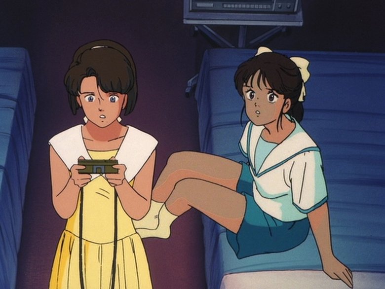 Still image for Twilight Q season 1 episode 1: Time Knot: Reflection Still image for Twilight Q season 1 episode 1: Time Knot: Reflection