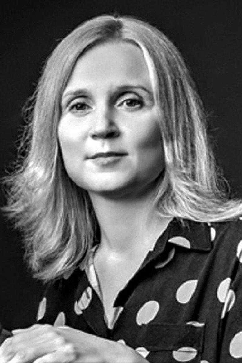 Elena Kuleva portrait