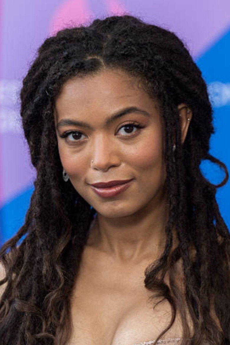 Jaz Sinclair photo 10