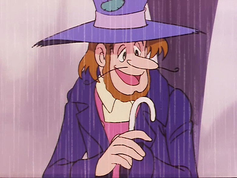 Still image for Little Meg the Witch Girl season 1 episode 61: Rainman Still image for Little Meg the Witch Girl season 1 episode 61: Rainman