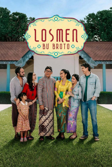 Losmen Bu Broto: A Série (2025) Losmen Bu Broto: A Série (2025)