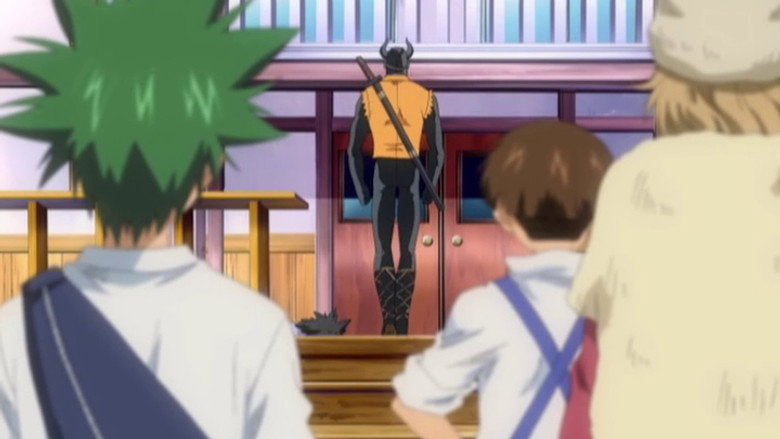 Still from The Law of Ueki - Season 1 Episode 11