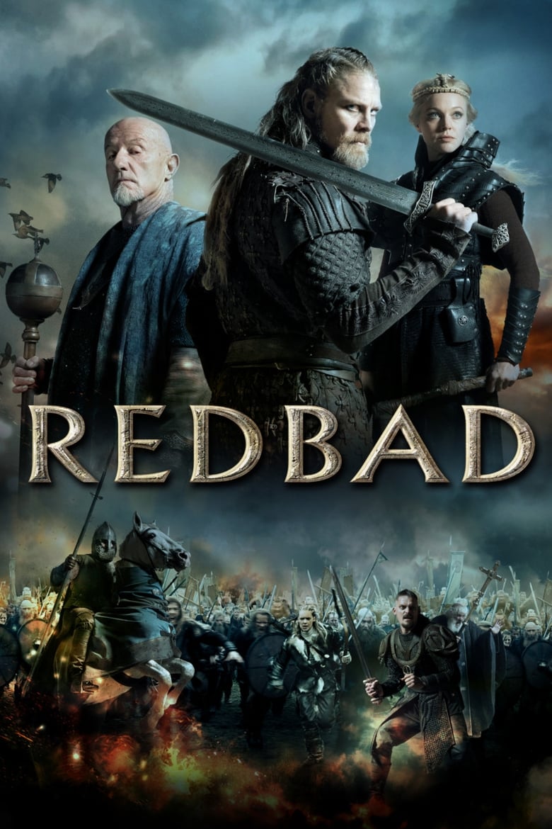 Redbad: La invasión de los francos