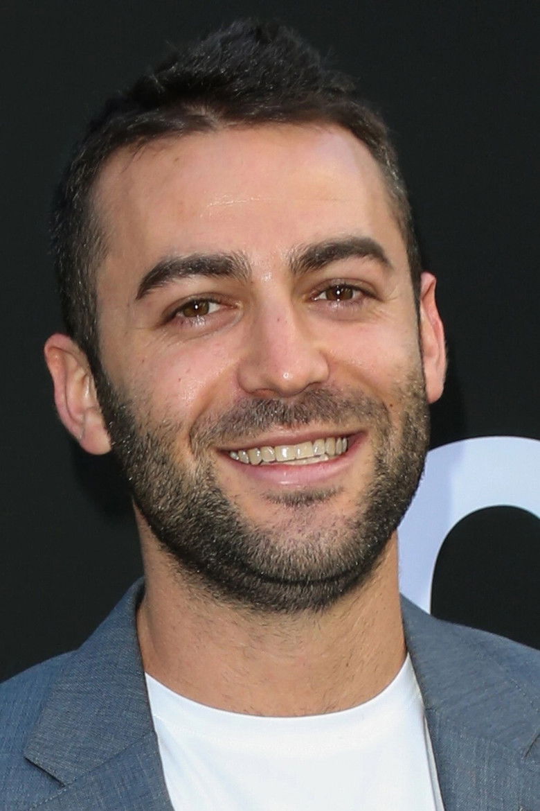 Zander Lehmann portrait image