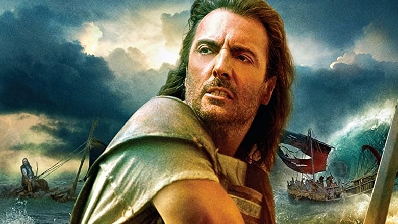 The Odyssey backdrop