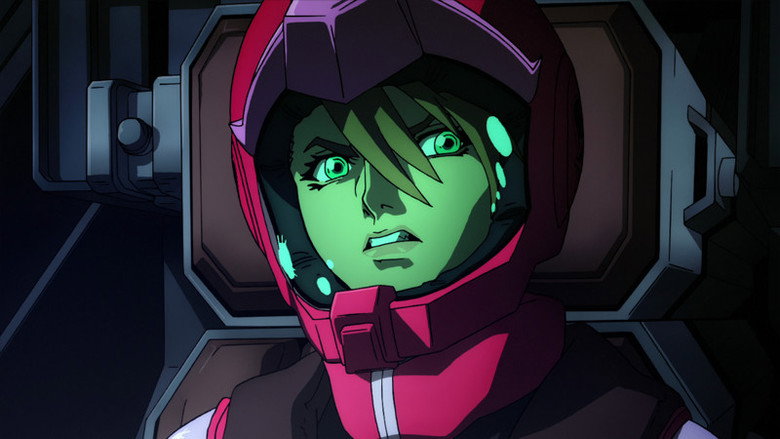 Still from 機動戦士ガンダム サンダーボルト - Temporada 1 Episodio 8