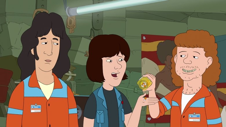 F Is For Family Saison 6 F is for Family: 1x2 - clasico.tv