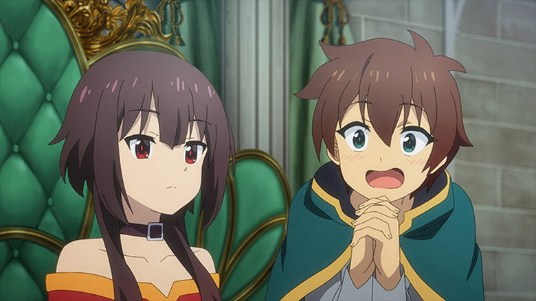 Still from KONOSUBA - God's blessing on this wonderful world! - Season 3 Episode 5