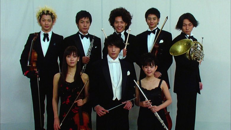 Still image for Nodame Cantabile season 1 episode 10: Madness at the Competition! A Surprising Confession Still image for Nodame Cantabile season 1 episode 10: Madness at the Competition! A Surprising Confession