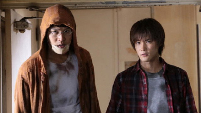 Still image for Higanjima season 1 episode 10: Episode 10