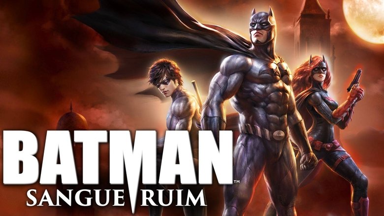 Batman: Bad Blood (2016)