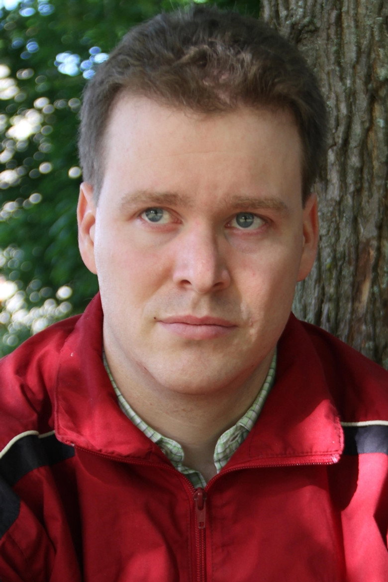 Henrik Nyqvist portrait