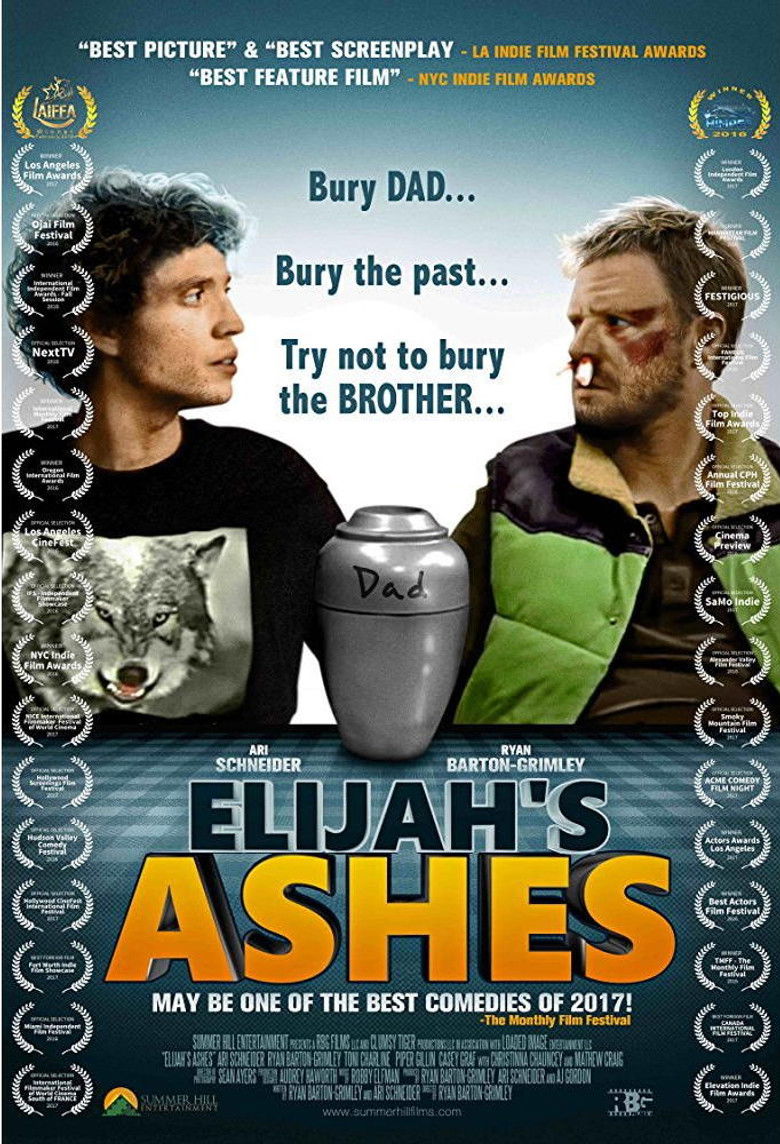 Imatge de Elijah's Ashes
