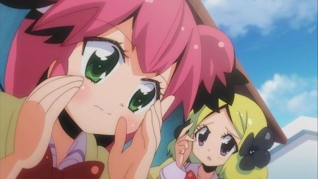 Still image for Magical Somera-chan season 1 episode 2: Here We Go! First-Time New Character Auditions!!