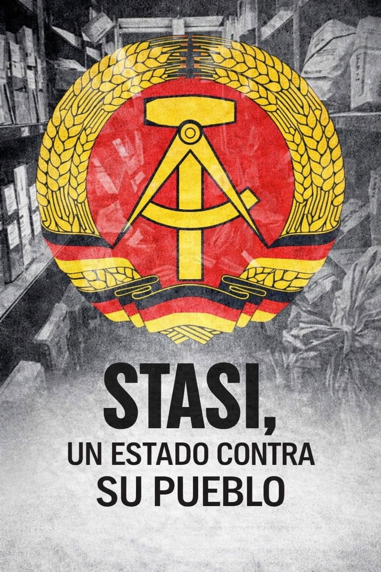 Imatge de Stasi, un État contre son peuple