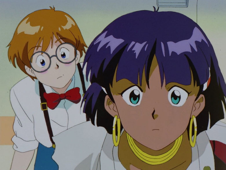Still from Nadia: The Secret of Blue Water - Season 1 Episode 15