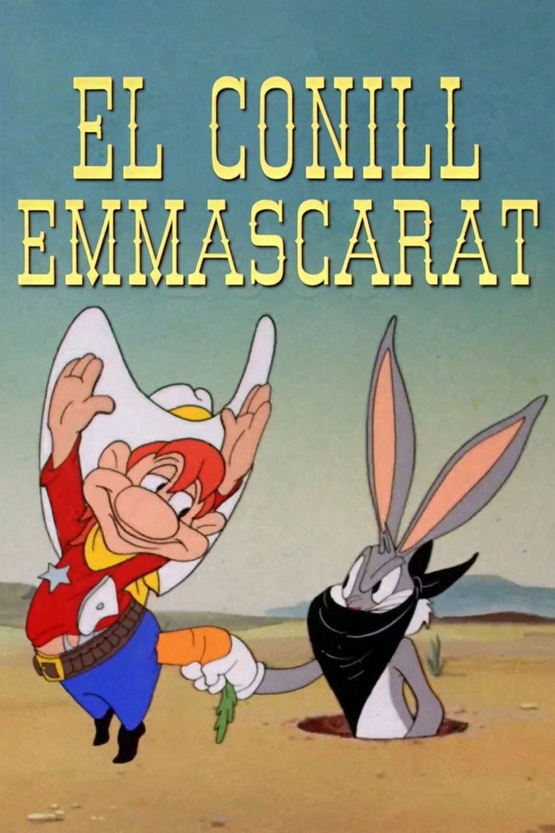 Imatge de El conill emmascarat