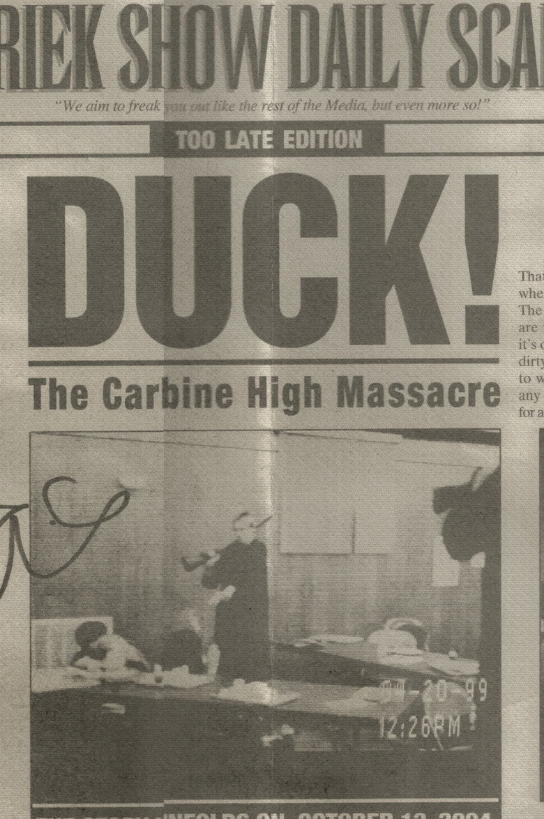 Imatge de Duck! The Carbine High Massacre