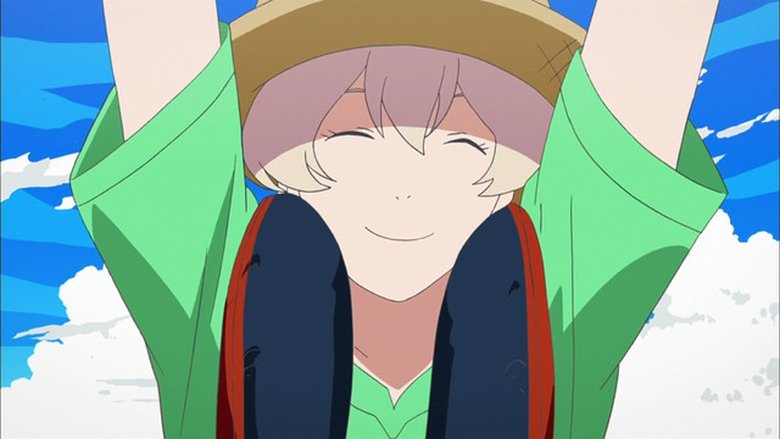 Still image for Tsuritama season 1 episode 5: Discouraged Jerking Still image for Tsuritama season 1 episode 5: Discouraged Jerking