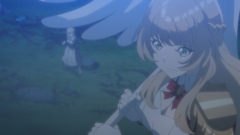 Still from ราชาวีรชน เกิดใหม่เพื่อขัดเกลาวิถีต่อสู้ และกลายเป็นอัศวินฝึกหัดที่แกร่งสุดในโลก - ซีซัน 1 ตอน 12